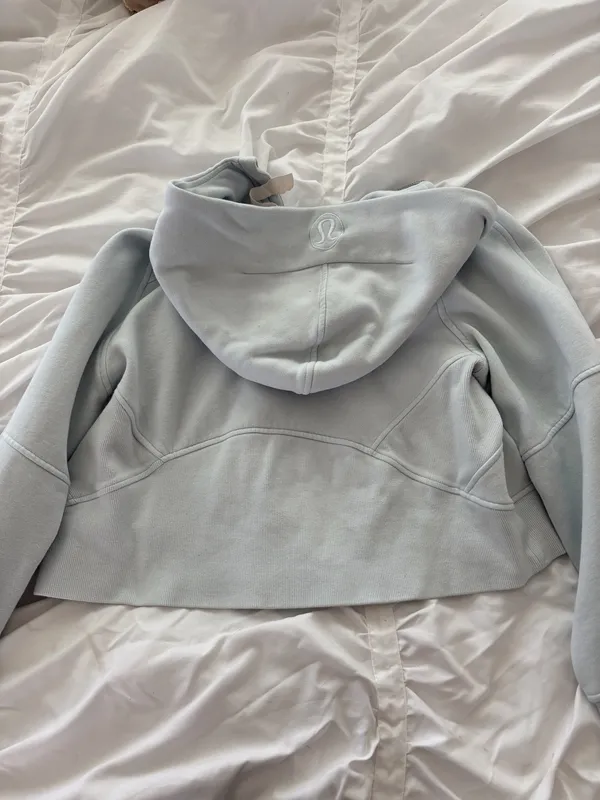 Full-Zip Lululemon Scuba - Image 4