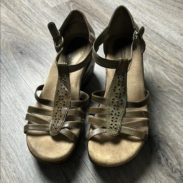 Croft & Barrow Sandals Size 9.5 Medium - Image 7