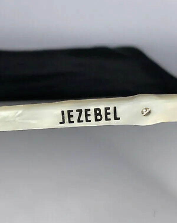Von Zipper White Marble Sunglasses- Vintage Early 2000s - Image 6