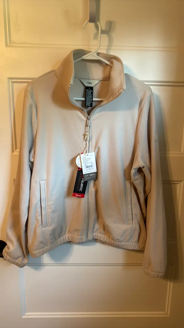 NWT Vuori  aspen full zip jacket  - Image 5