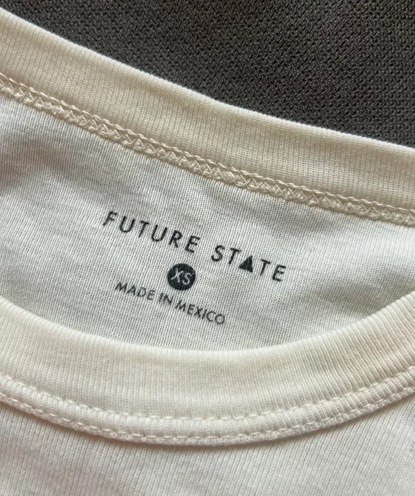 Urban Outfitters Baby Tee - Image 3