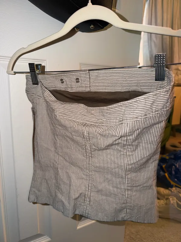 ZARA Strapless Top - Image 3
