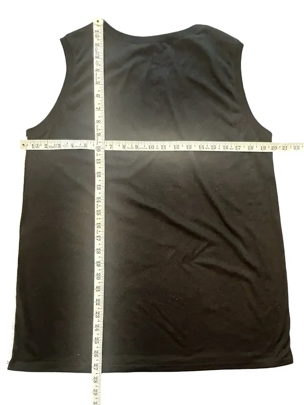 Disney Alice In Wonderland Comic Tonal Girls Muscle Tank Top Hot Topic Size XL - Image 12