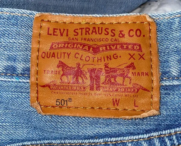 Levi's 501 Jeans - Image 3