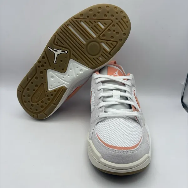 Nike Women's 8 Jordan CMFT Era Light Madder Root Casual Shoes HJ6778-108‎ - Image 6