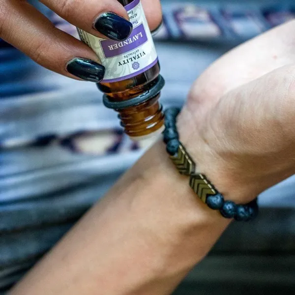 Vitality New Sacred Arrow Diffuser Bracelet‎ - Image 2