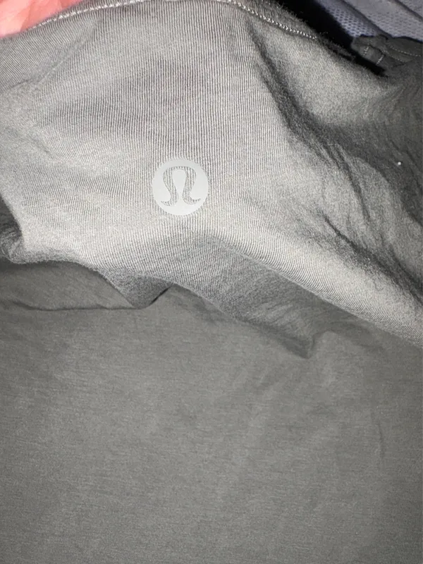 Green Lululemon Short Sleeve Tee - Image 3