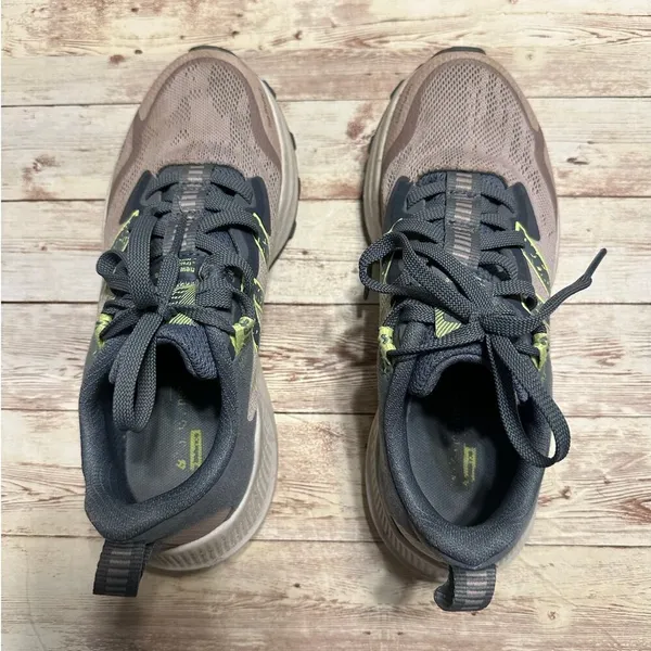 New Balance Dynasoft Nitrel V4 Trail Running Shoes Logwood Women's Size 6.5 - Image 5