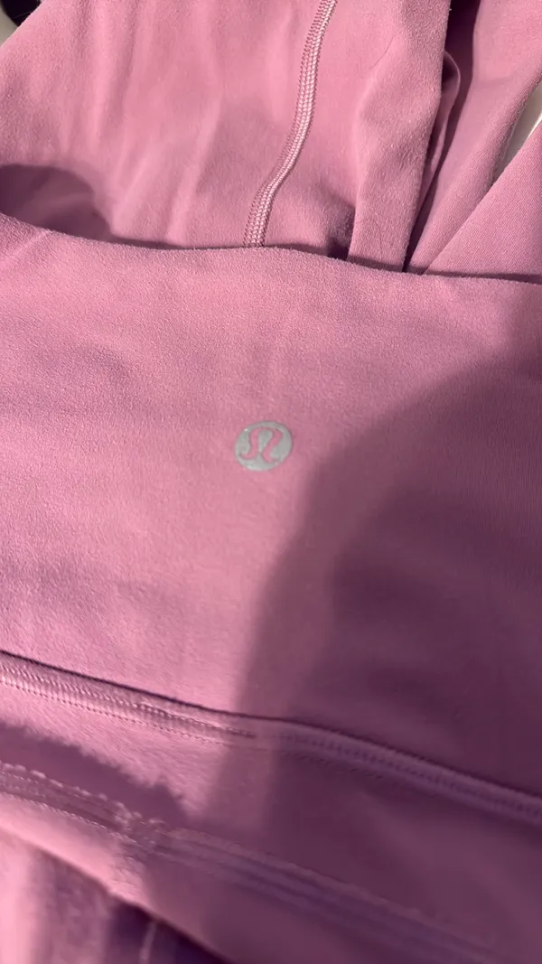 Lululemon Flare Leggings - Image 3