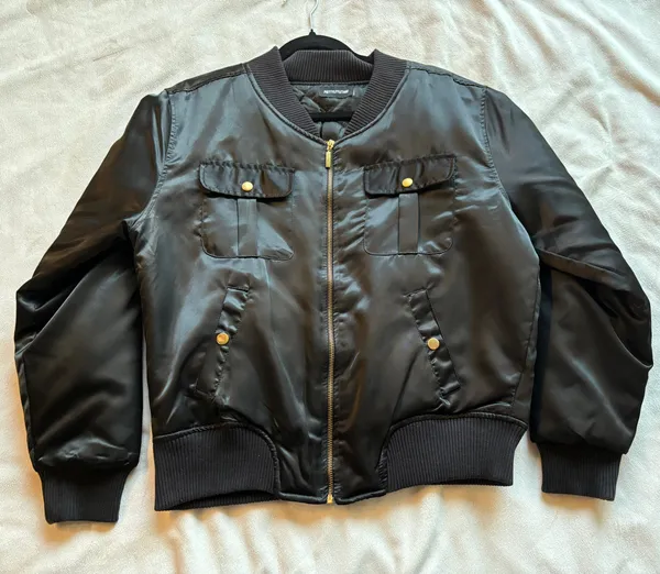 Pretty Little Thing Bomber Jacket - Image 2