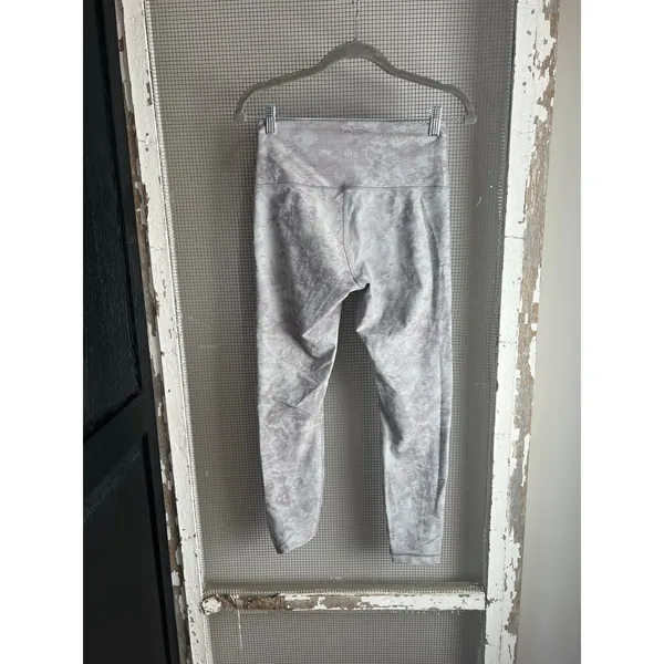 Lululemon‎ Wunder Train High-Rise Tight 25" Tactile Jacquard Lunar Rock 8 - Image 4