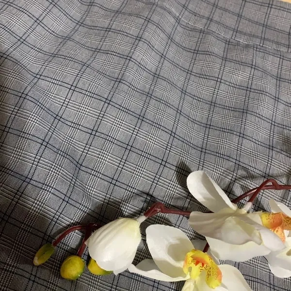 Women’s PencilChecked Work Skirt SIZE XS - Image 3