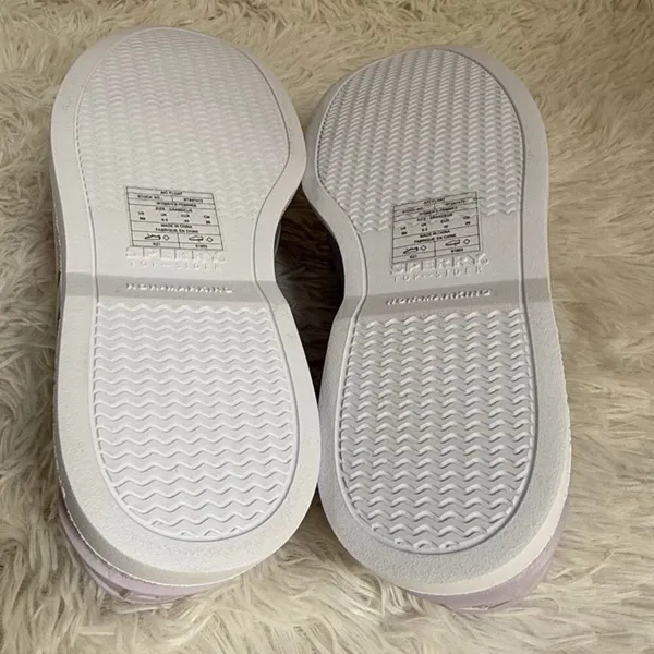 Sperry A/O Float Rubber Slip-On Women’s Size 9 Purple Lightweight Waterproof - Image 7