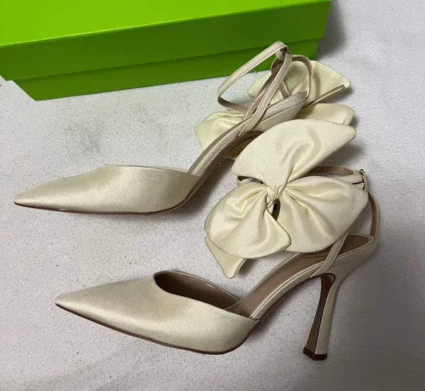 Sam Edelman Bridal heels - Image 2