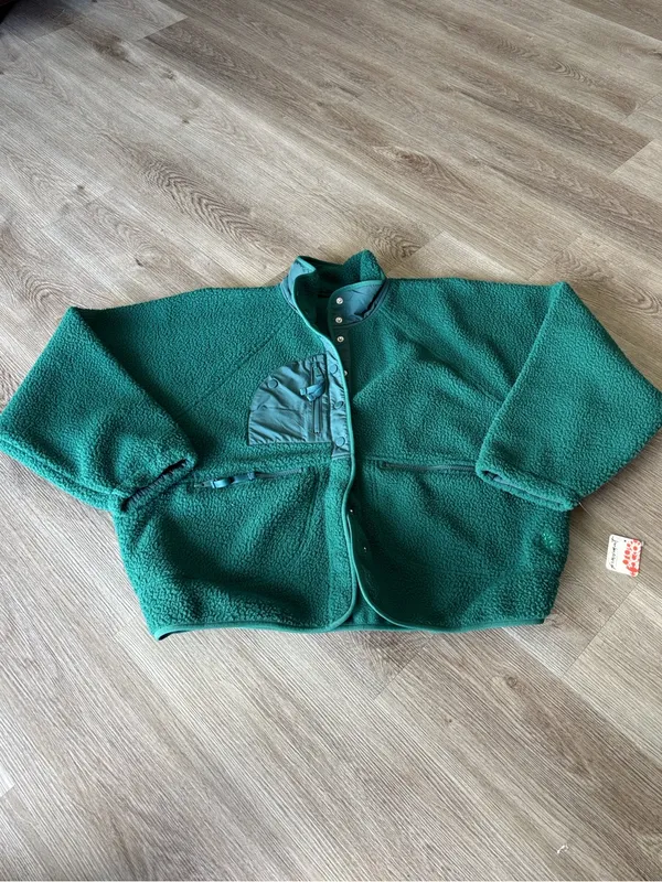NEW Free People Movement Hit the Slopes fleece jacket - Image 3