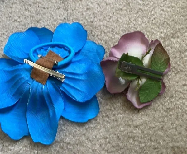 Hair flowers - Image 2