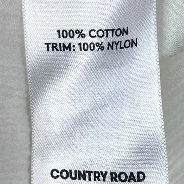 Country Road Bohemian Embroidered Sleeveless Blouse Boho Southwestern‎ Top, Sz S - Image 6