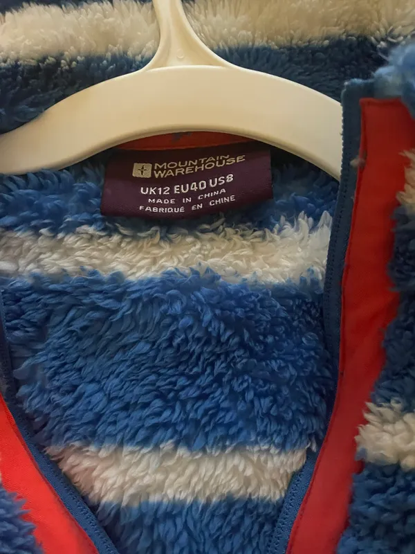 Mountain Warehouse Blue Pullover - Image 2