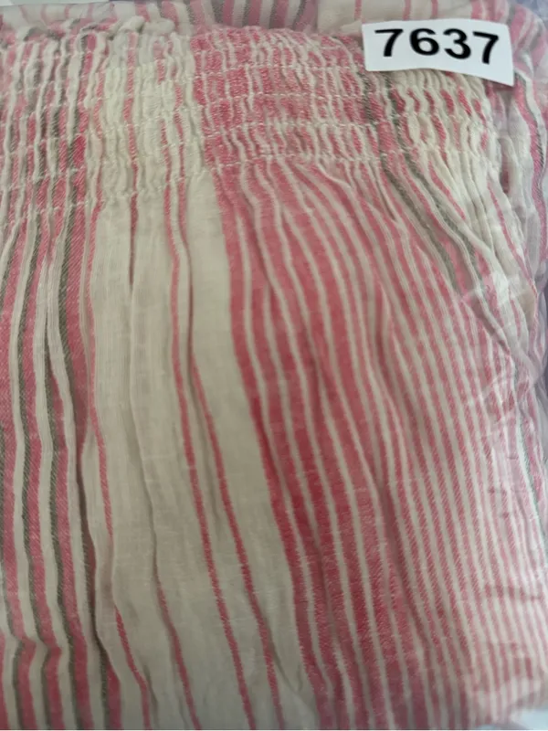 Rails Loulou Tiered Maxi Dress Salerno Stripe - Image 7