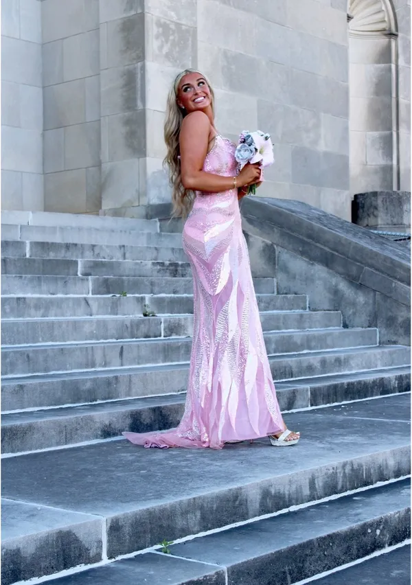Jovani Prom Dress - Image 2