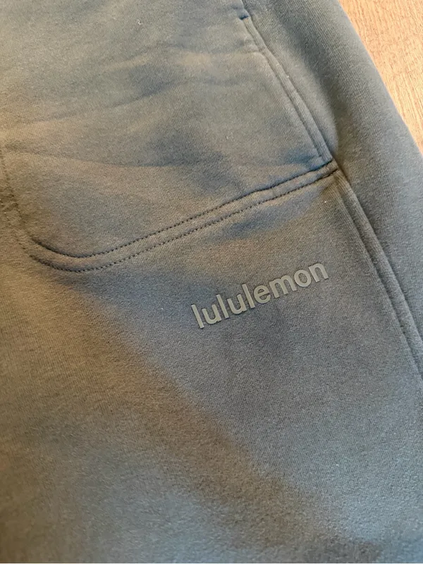 Lululemon Loungeful Classic-Fit High-Rise Sweatpants XS Palm Deco XS - Image 3