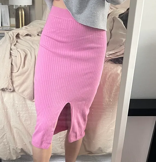 Free People Midi Skirt - Image 4