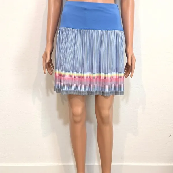 Lucky in Love small pleated gradient active skirt SK2 3645 - Image 6