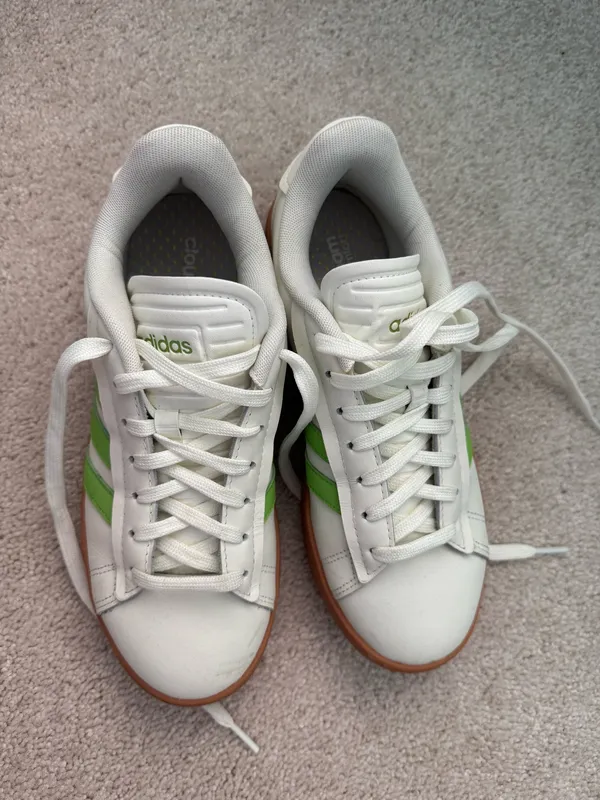 Adidas Grand Court Alpha Sneakers - Image 2