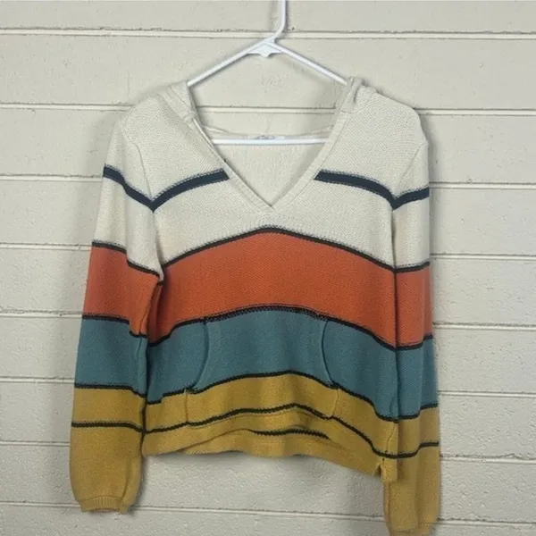 O'Neill Catalina Pullover Sweater size M. - Image 4