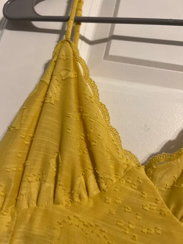 Wild Fable NWT  Yellow Dress 💛 - Image 3
