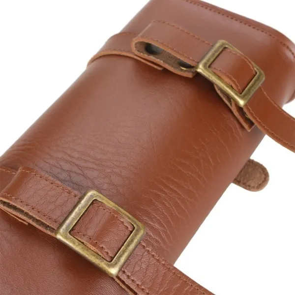 B-soul Retro Bicycle Tail Bag Functional‎ Waist - Image 3