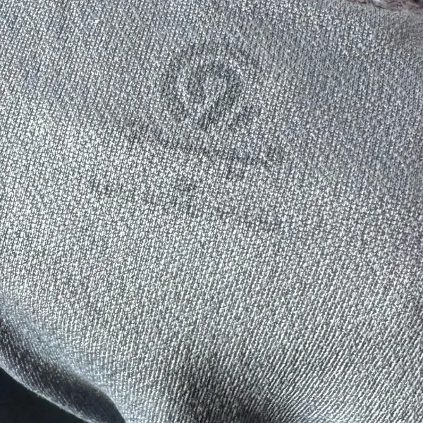 Champion C9 Gray & White Geometric Printed Running‎ Athletic Shorts M - Image 4