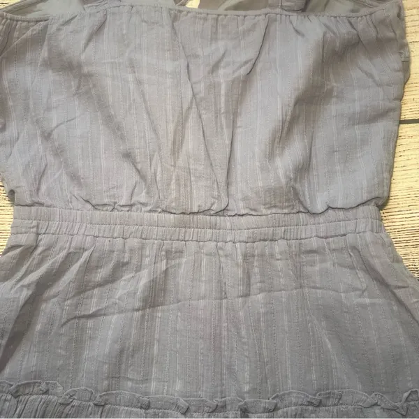 Heartloom x Revolve Rianne Dress‎ in Pond Lavender Tiered Women’s Size S Cottage - Image 9