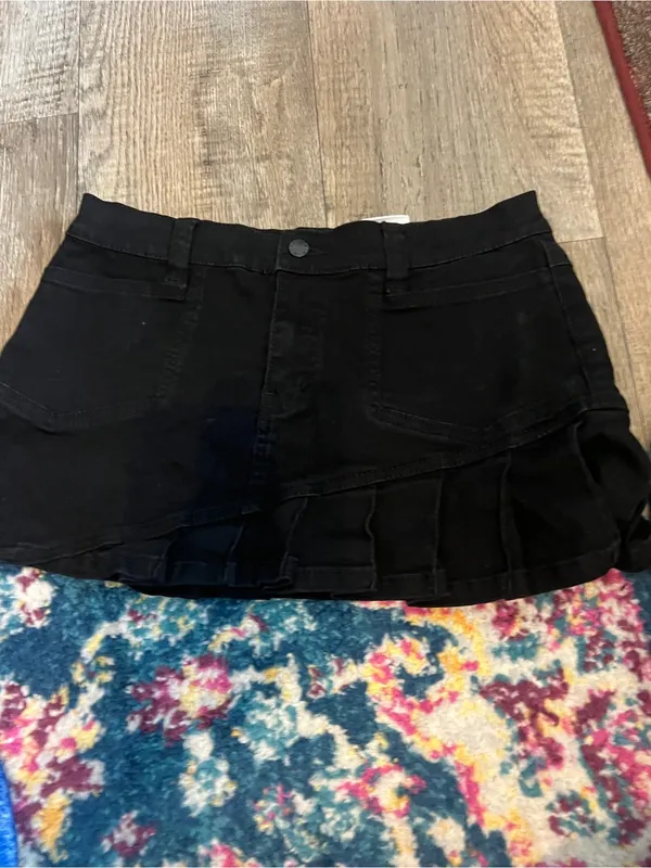 Unif mini skirt size M - Image 5
