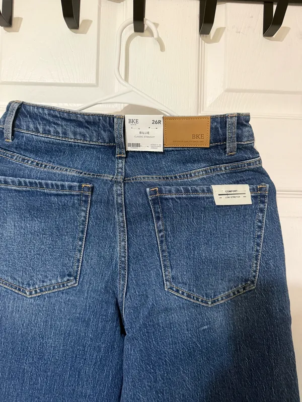 Buckle Jeans - Image 5