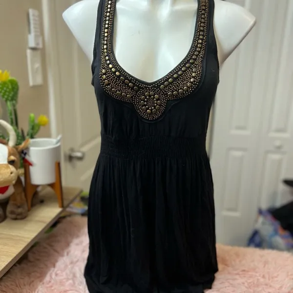 Black dress Black Size XS - Image 2