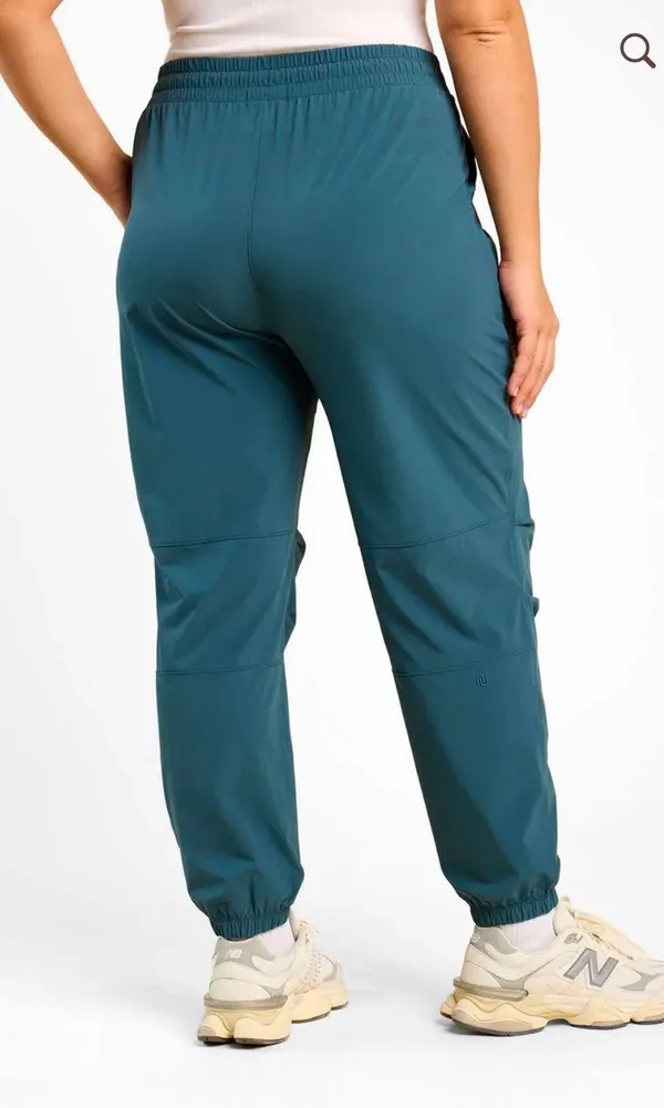 Nuuds Refine Jogger | Ocean - Image 2