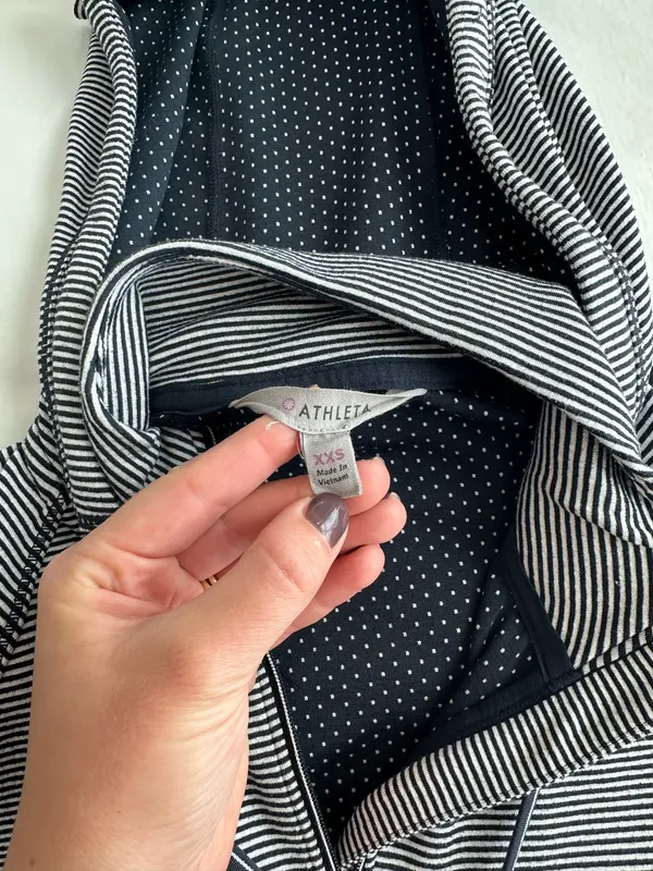 Athleta Quarter-Zip Pullover - Image 3
