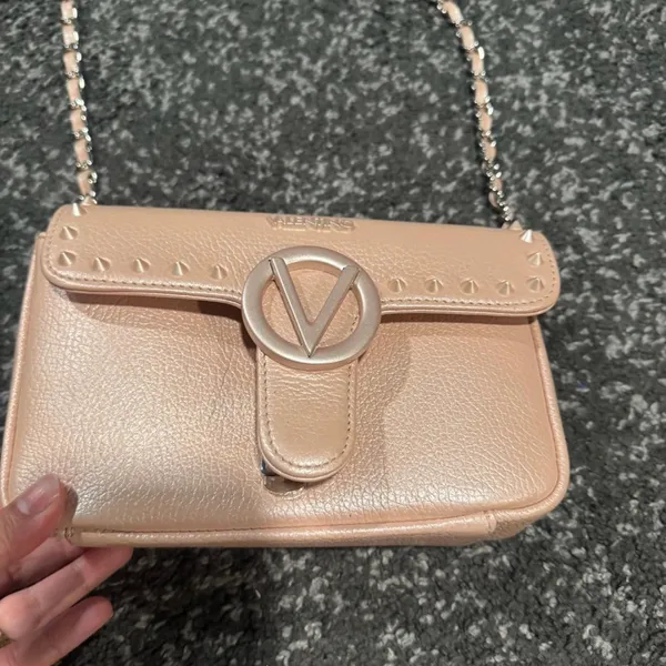 Valentino Blush Crossbody Bag Pink - Image 2