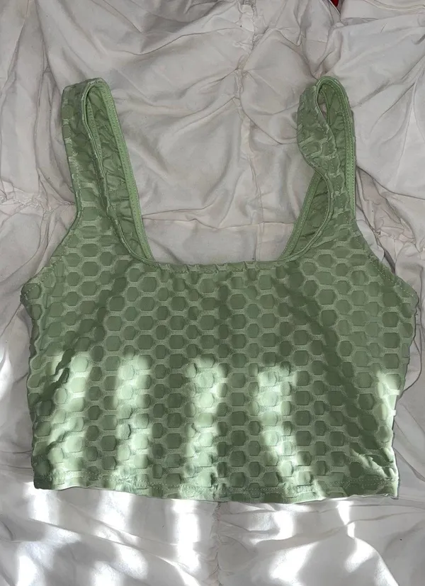 Tank Top Green - Image 2