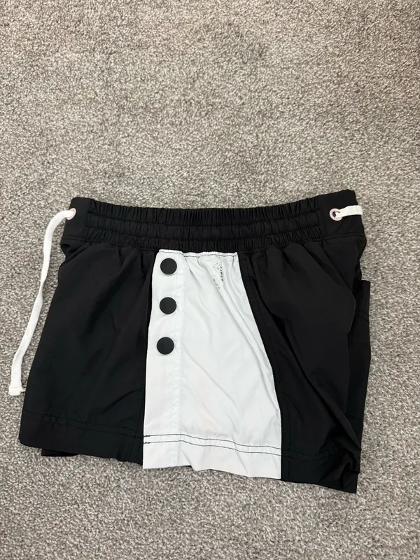 Free People Movement Invigorate Colorblock Shorts - Image 4