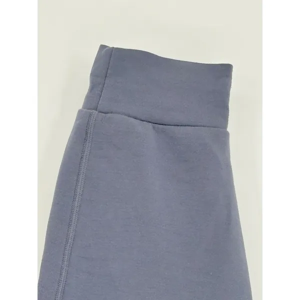 Sage Collective Soft Knit Scuba Joggers Blue Gray Pockets Size XL Lounge Pants‎ - Image 6