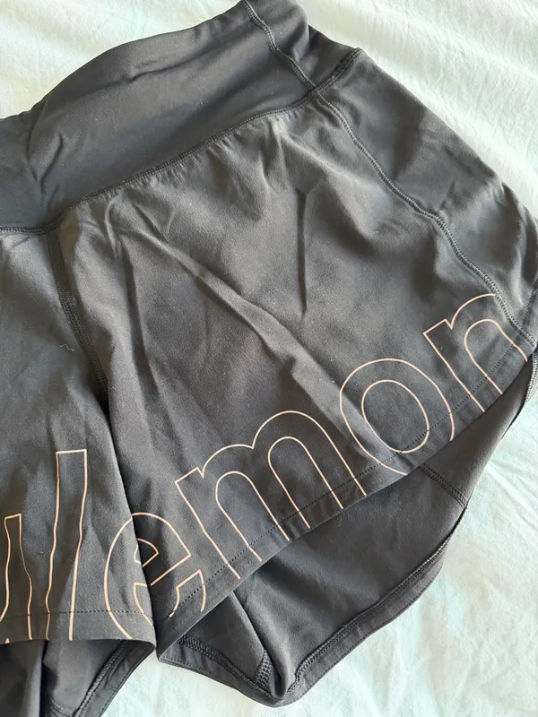 Lululemon Speed Up 4" - Image 3