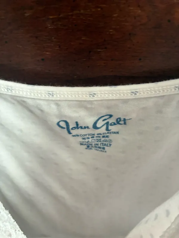 John galt tank top - Image 2