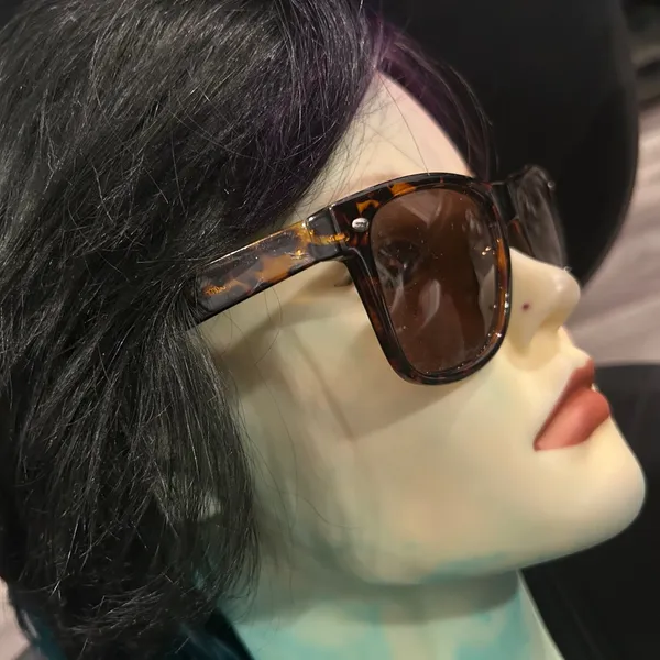 Polarspex Polarized Tortoise Shell Sunglasses Brown - Image 5
