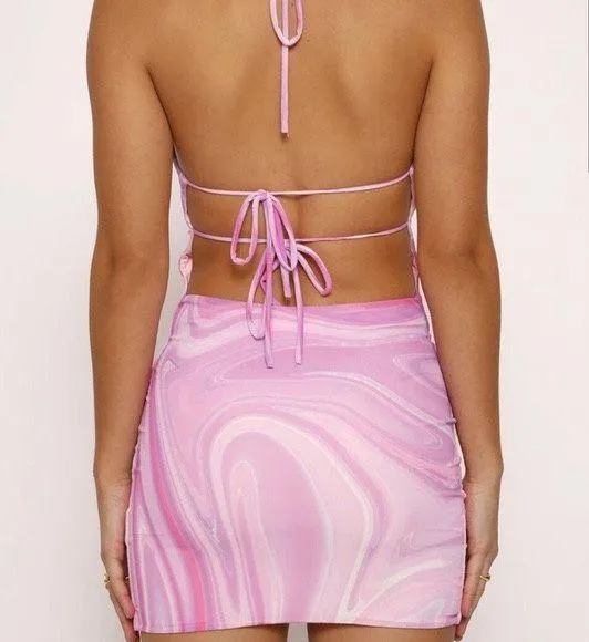 Tiger Mist Oakleigh Dress - Image 2