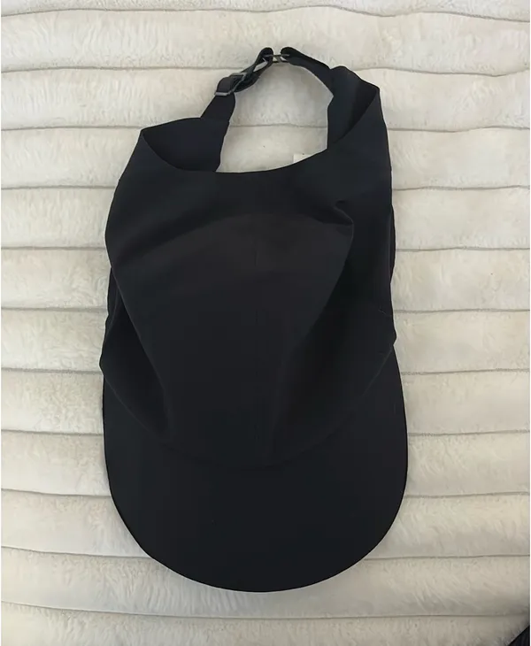 Lululemon Fast And Free Running Hat - Image 4