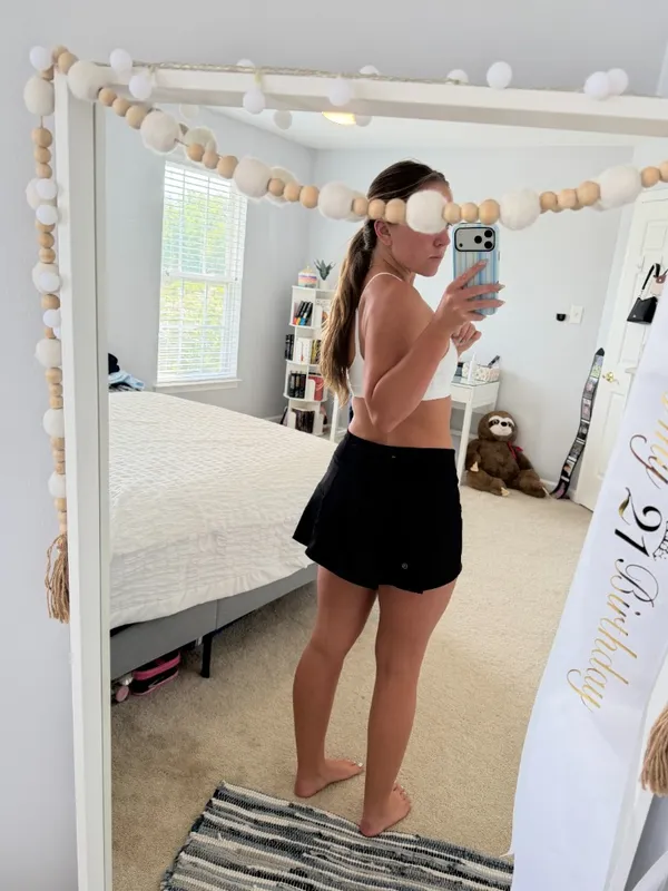Lululemon Pace Rival Skirt - Image 2