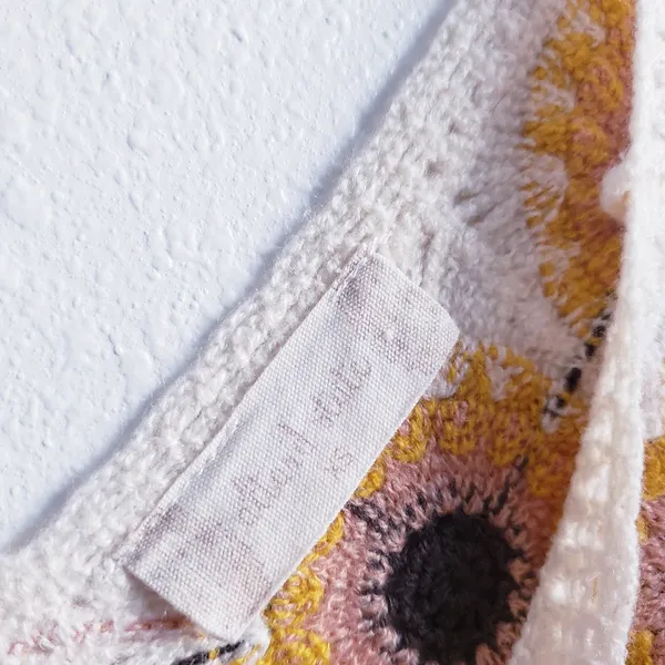 Altar'd State Crochet Sunflower Cropped Tank Top - Image 5