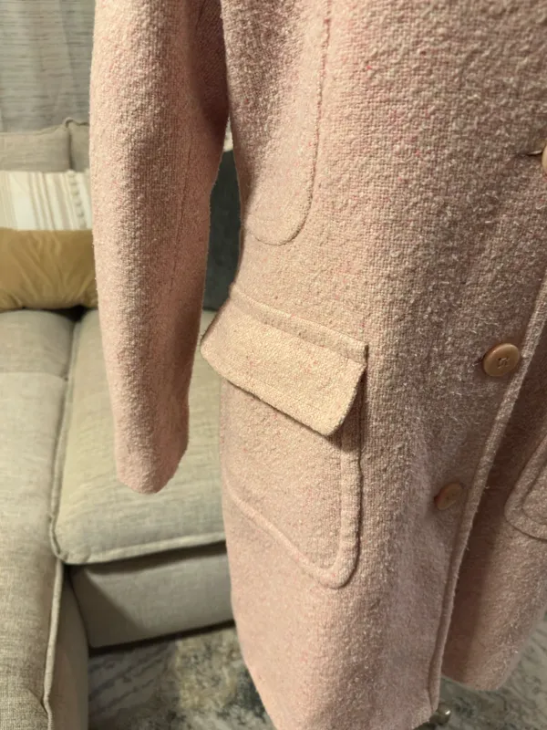 Nordstrom Trench Pea Coat - Image 4